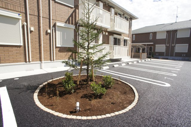 キャトルセゾンGのその他共用部分