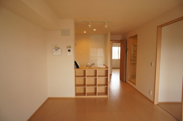 キャトルセゾンGの居間・リビング