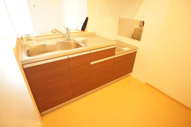 キャトルセゾンGのキッチン