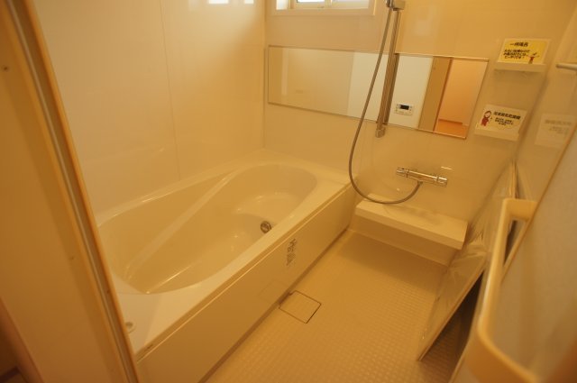 キャトルセゾンGの浴室