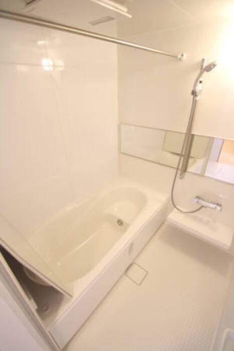 キャトルセゾンGの浴室