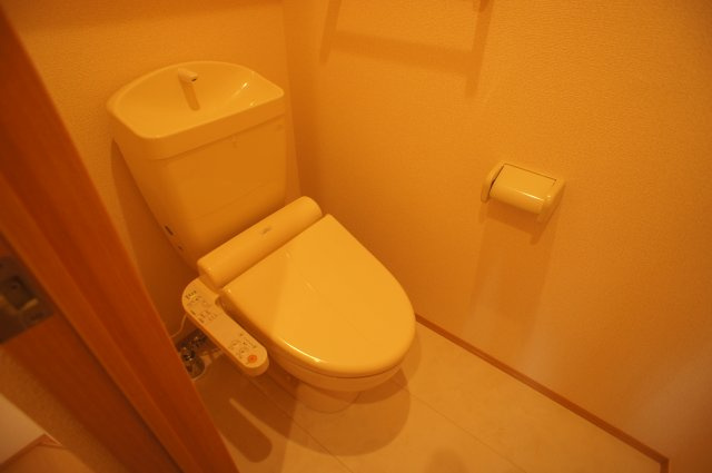 キャトルセゾンGのトイレ