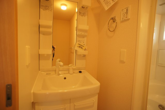 キャトルセゾンGの独立洗面台