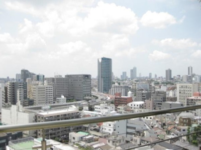 【展望】 | ファーストヒルズ飯田橋