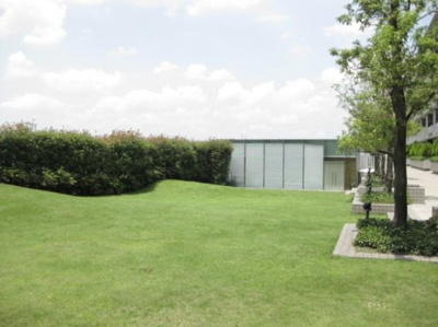 【その他共用部分】 | ファーストヒルズ飯田橋 | 10階部分空中庭園