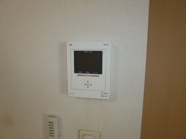 サフランCのセキュリティ|TVインターホン