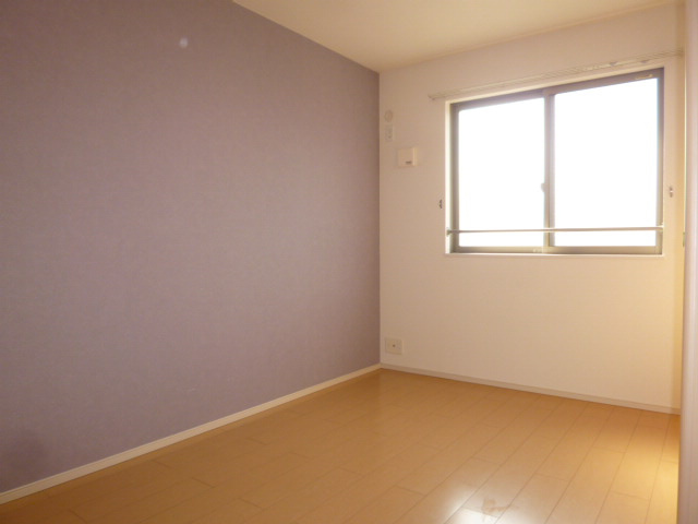 サフランCの寝室|洋室