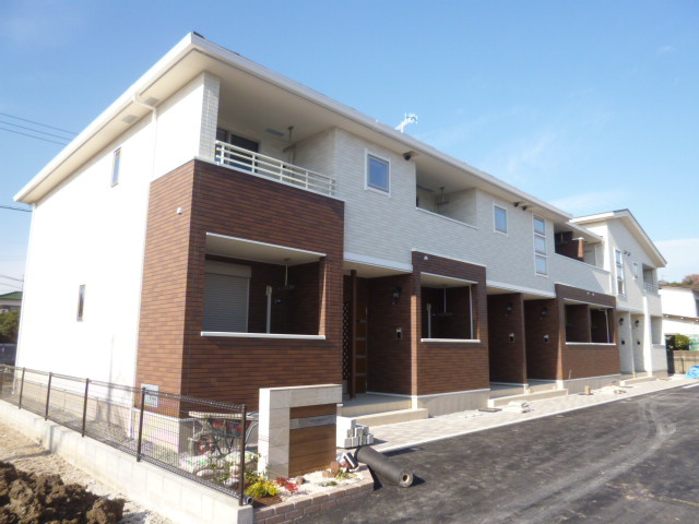 サフランCの外観