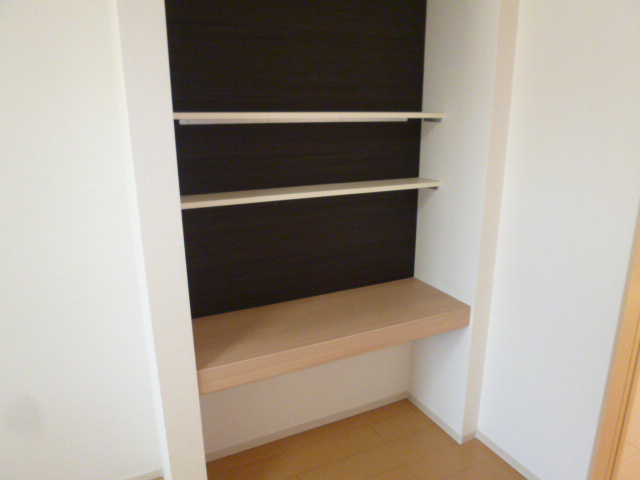 サフランCの収納