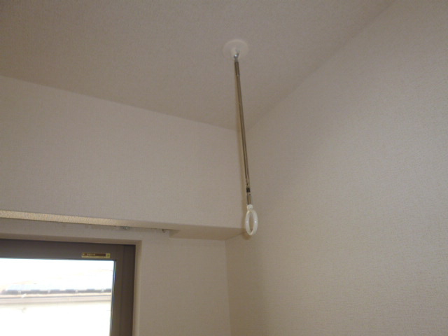 サフランCのその他共用部分|駐輪場