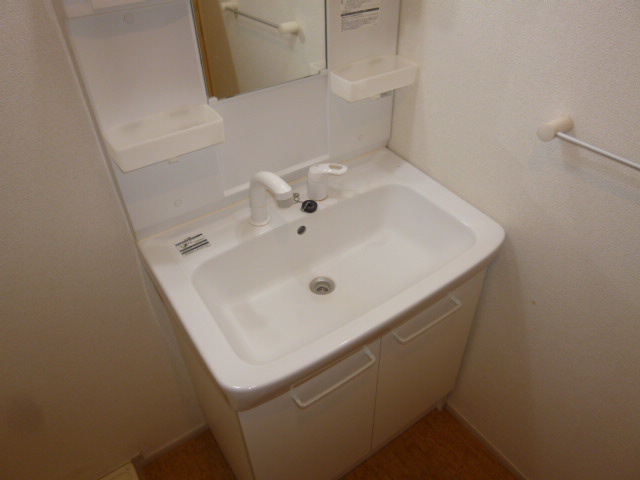 サフランCの独立洗面台|洗髪洗面化粧台