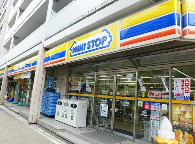 ミニストップ新川1丁…まで140m