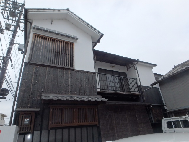 中央１丁目　テナントの外観|倉敷市中央１丁目テナント