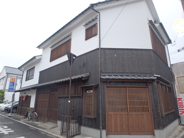 中央１丁目　テナントの外観|倉敷市中央１丁目テナント