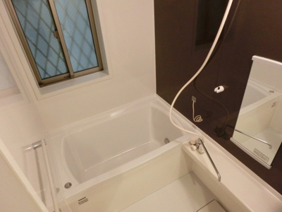 【浴室】 | グランメール新長田