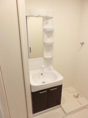 【洗面所】 | グランメール新長田