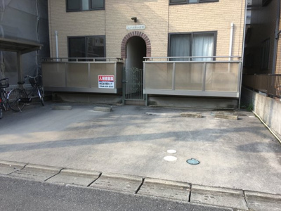 【駐車場】 | エテルネルK.S.