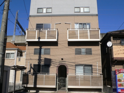 【外観】 | エテルネルK.S. | 外観です