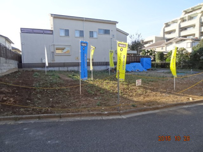 【外観】 | さいたま市浦和区岸町2丁目　売地