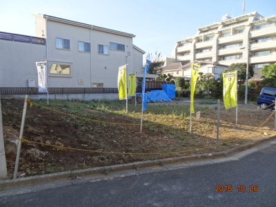 【外観】 | さいたま市浦和区岸町2丁目　売地