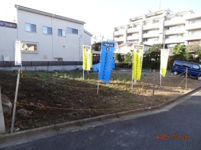 【外観】 | さいたま市浦和区岸町2丁目　売地