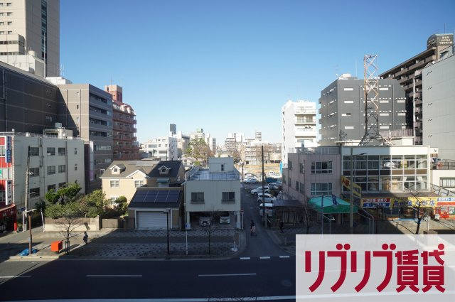 ヒューリックレジデンス千葉中央の展望