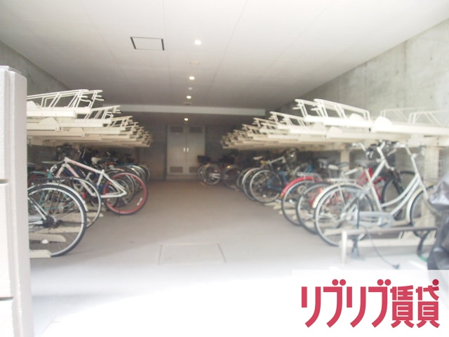 ヒューリックレジデンス千葉中央のその他共用部分