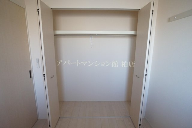 ガナドールの収納