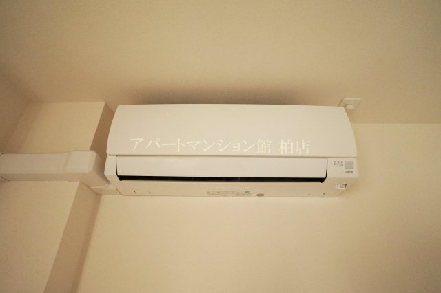 ガナドールの設備