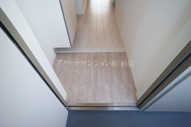 ガナドールの玄関