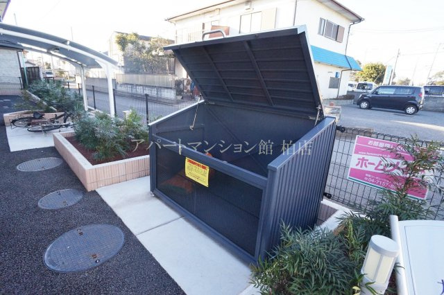 ガナドールのその他共用部分