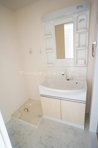 ガナドールの独立洗面台