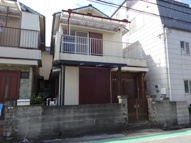 二俣貸家（馬場邸）の画像