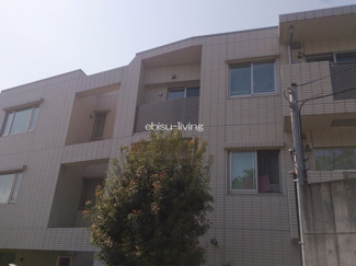 【外観】 | パークハウス恵比寿イーストヒル