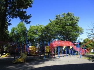 【周辺】 | 鷺沼公園