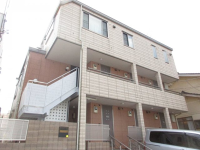 【外観】 | スプリングコート中町