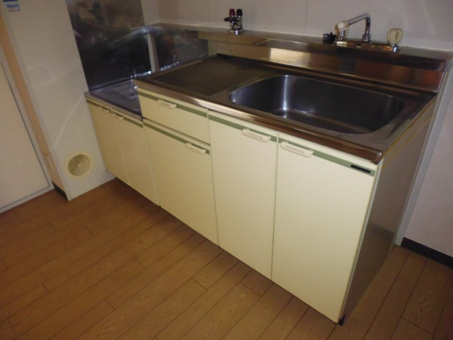 シャルメーヌのキッチン