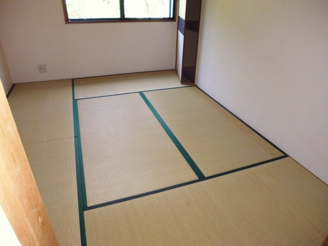 シャルメーヌの居間・リビング