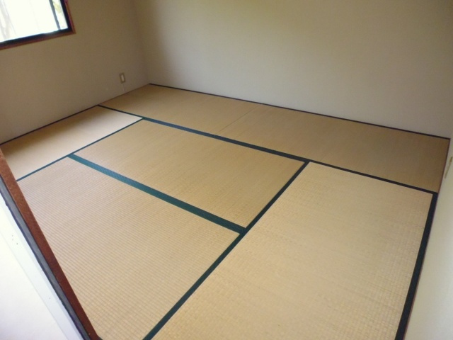 シャルメーヌの居間・リビング