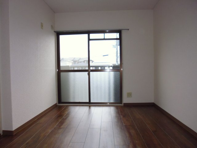 セジュール175の寝室