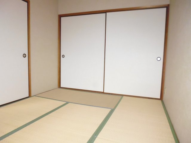 セジュール175の和室