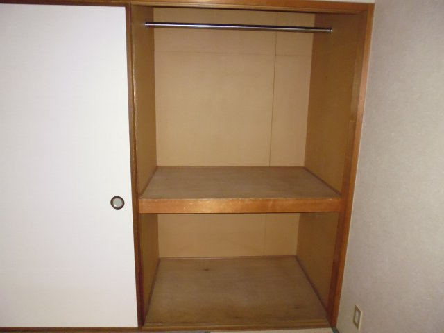 セジュール175の収納