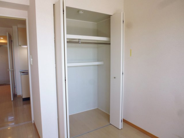 ハウオリ・ハレの収納