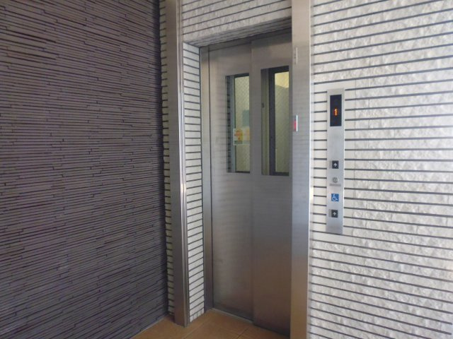 ハウオリ・ハレのその他共用部分