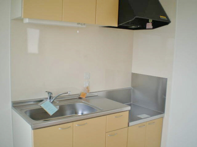 ハウオリ・ハレのキッチン