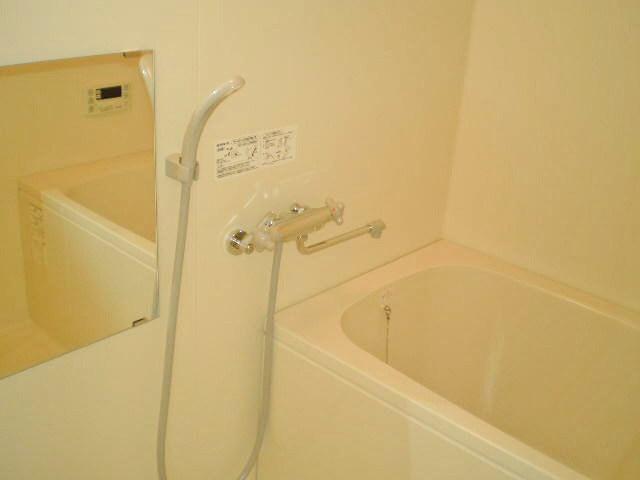 ハウオリ・ハレの浴室