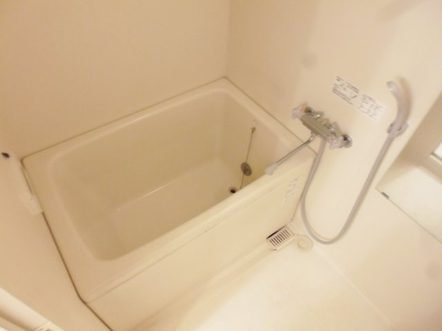 ハウオリ・ハレの浴室