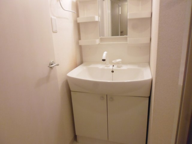 ハウオリ・ハレの洗面所