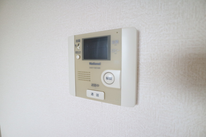 グランドアトリオ神戸西Dのセキュリティ