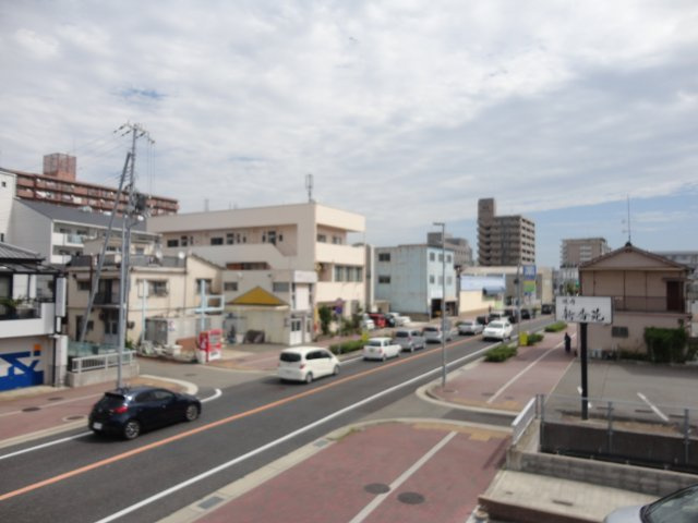 サン・クレールの展望